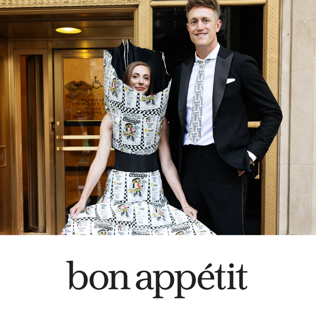 Featured on Bon Appétit