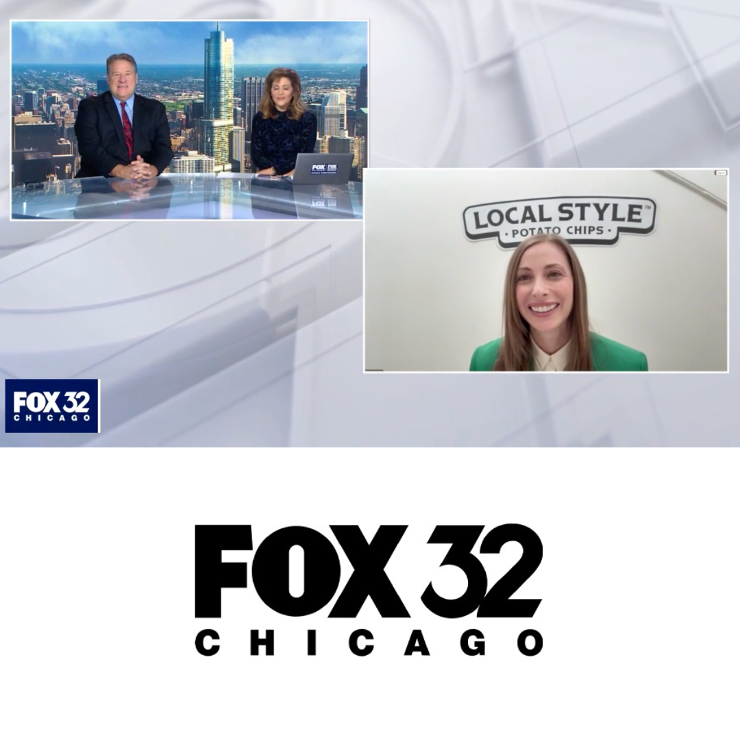 Featured on Fox 32