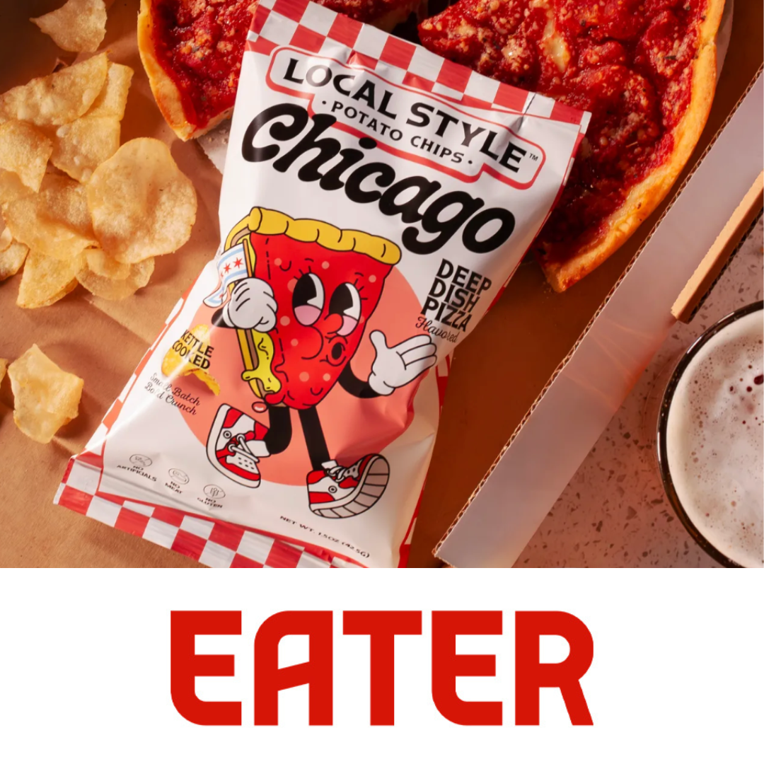 Featured in Eater