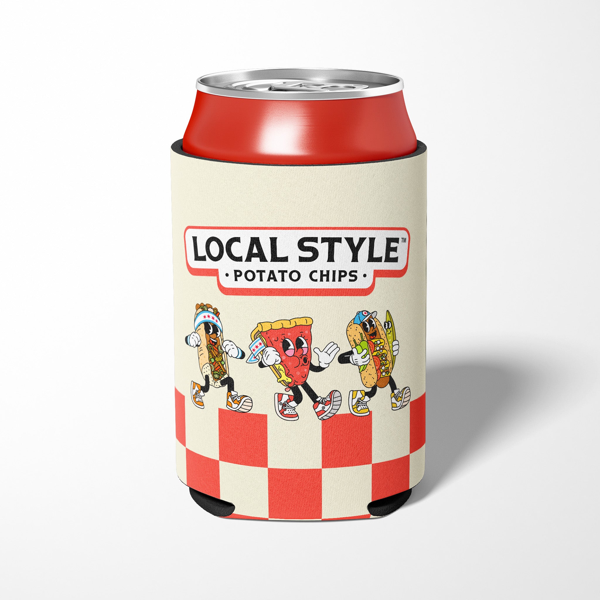 "Foodies" Drink Coozie [PREORDER]