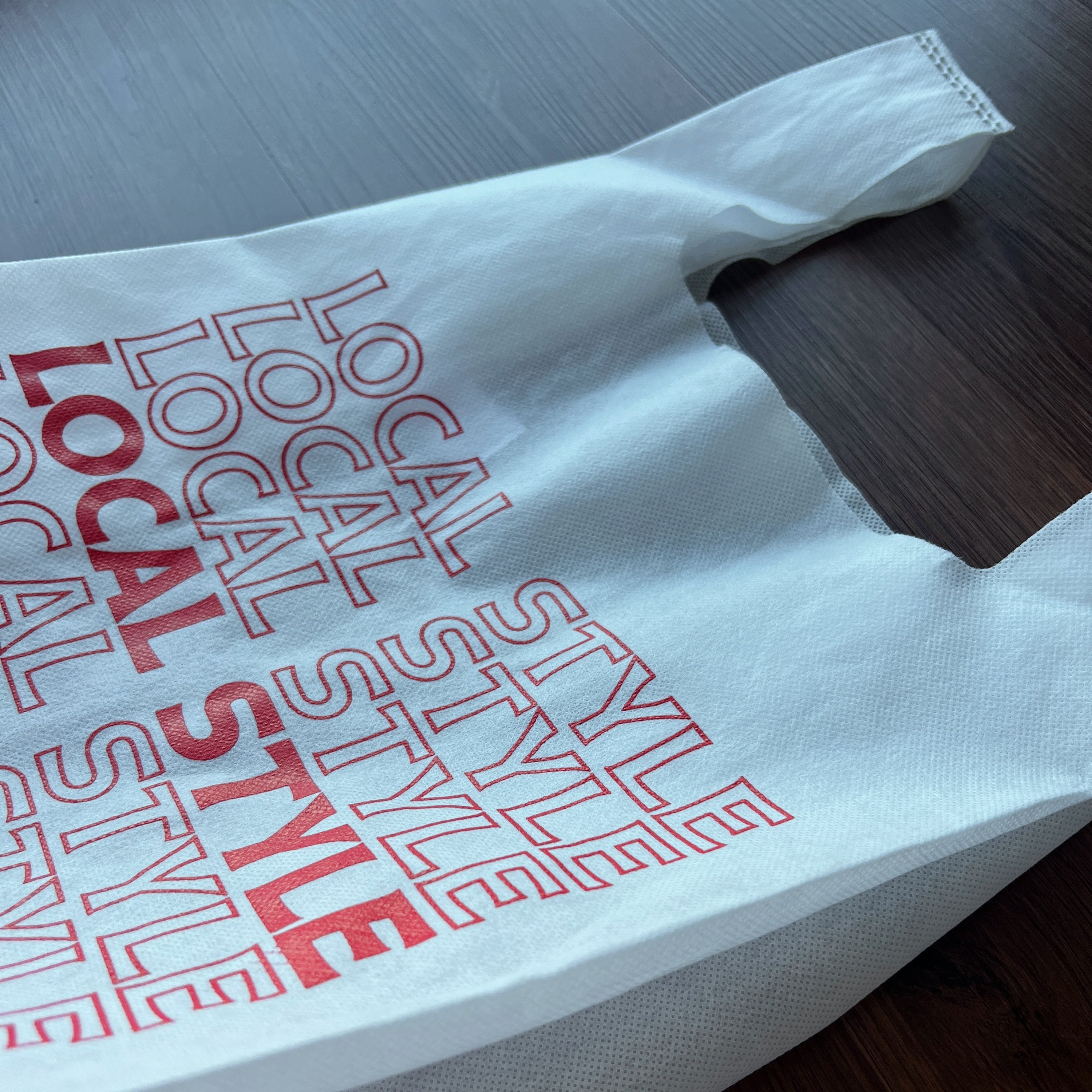 Local Style Deli Sack