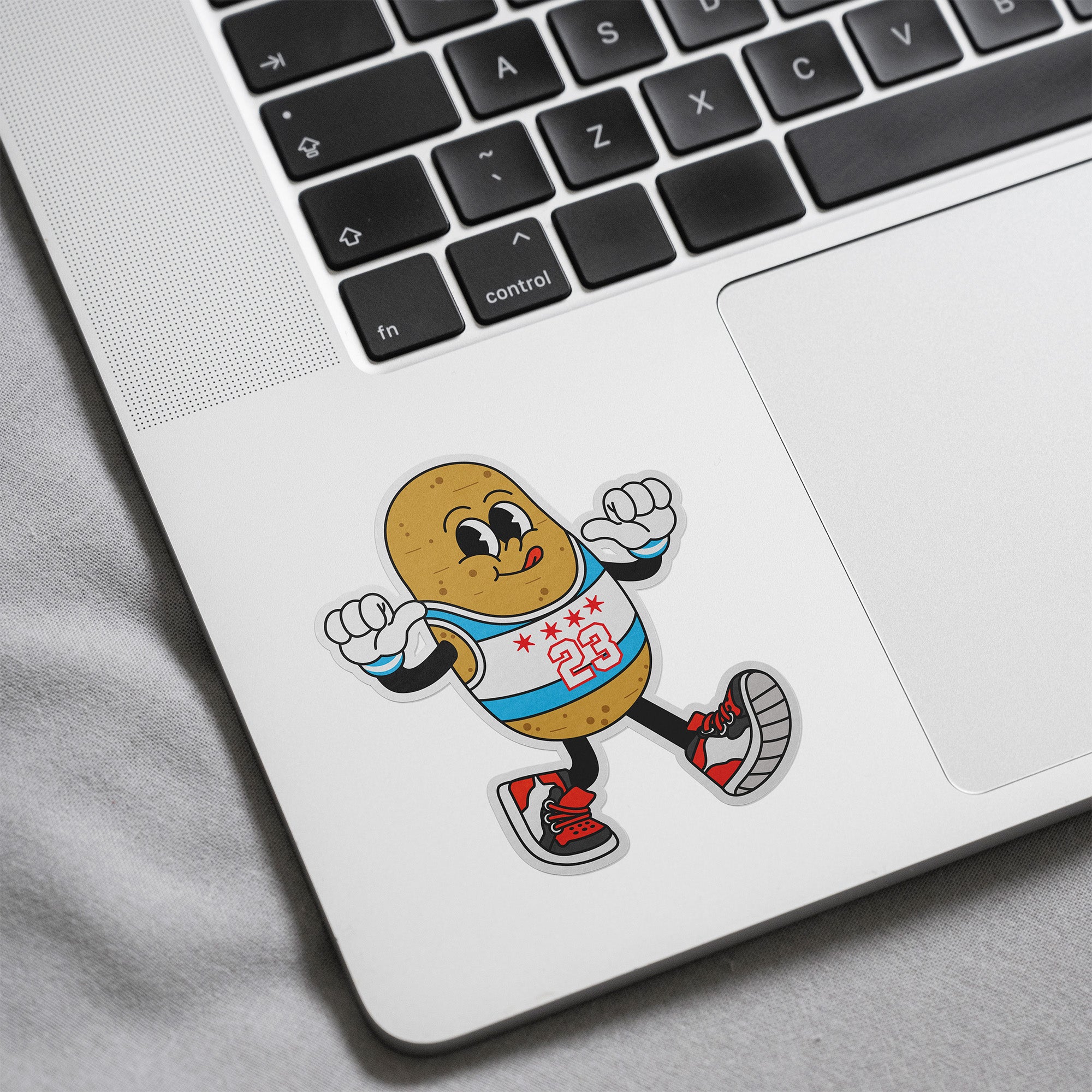 Character Sticker - Classic Salted - Mikey
