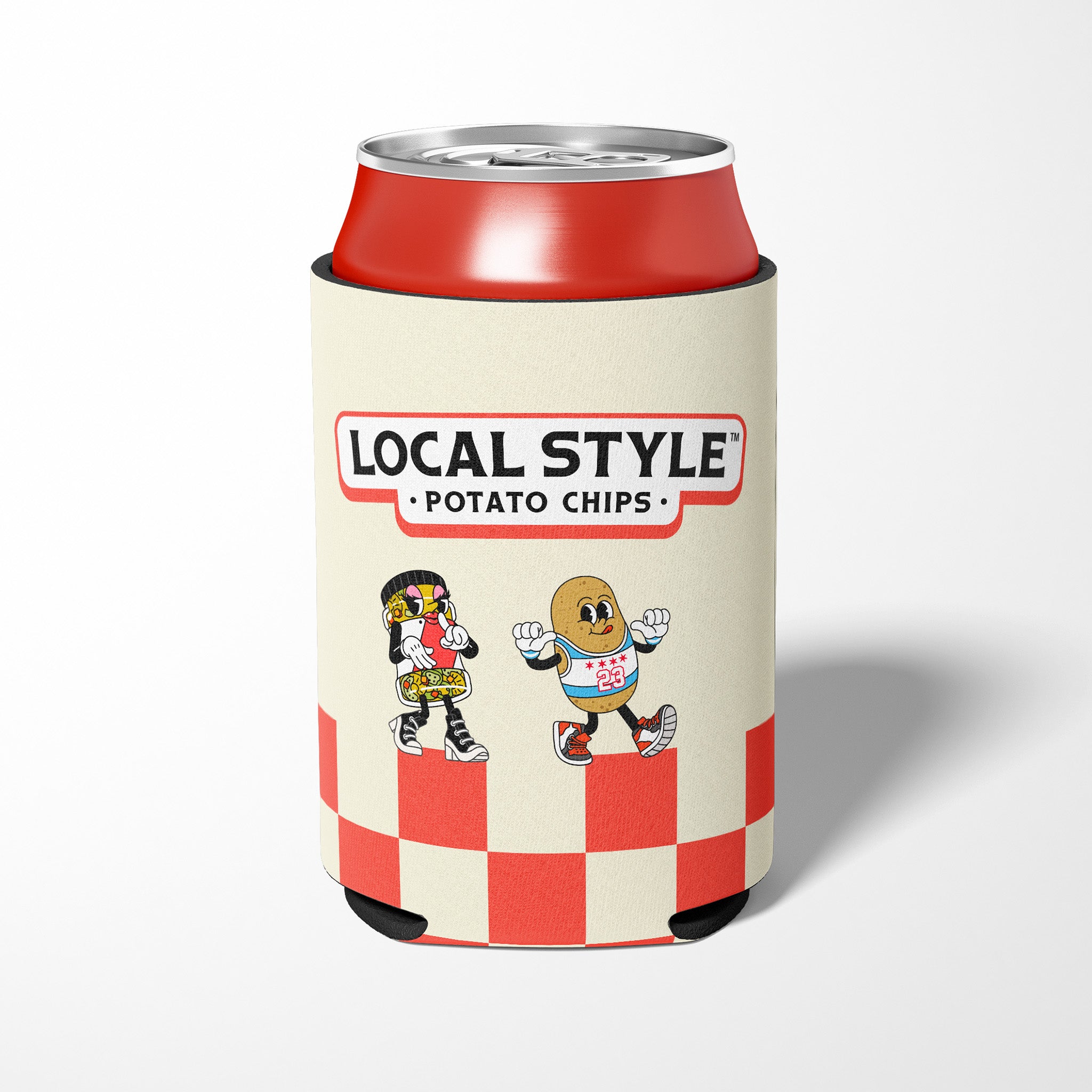 "Foodies" Drink Coozie [PREORDER]