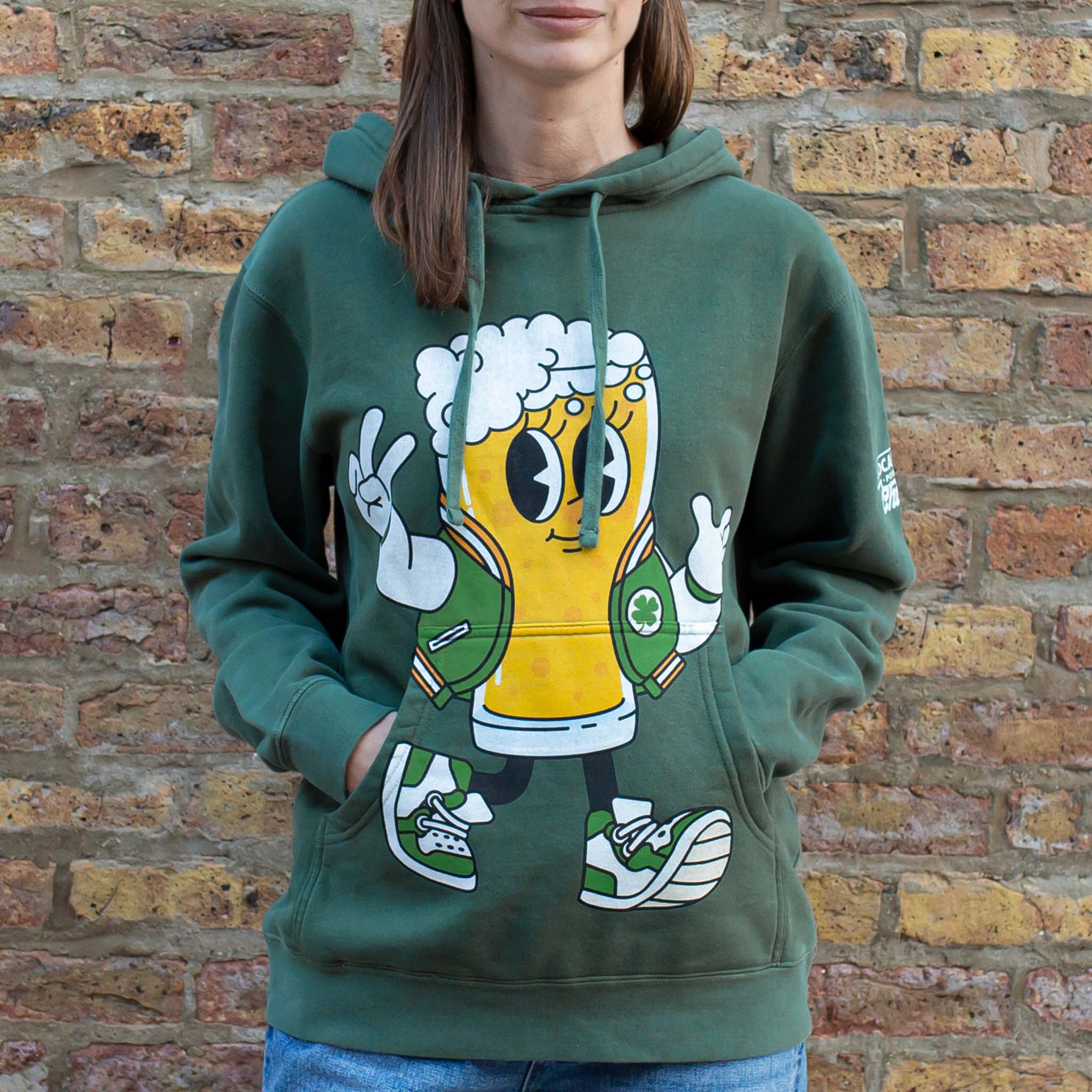 The River Dye Hoodie - Batch 001