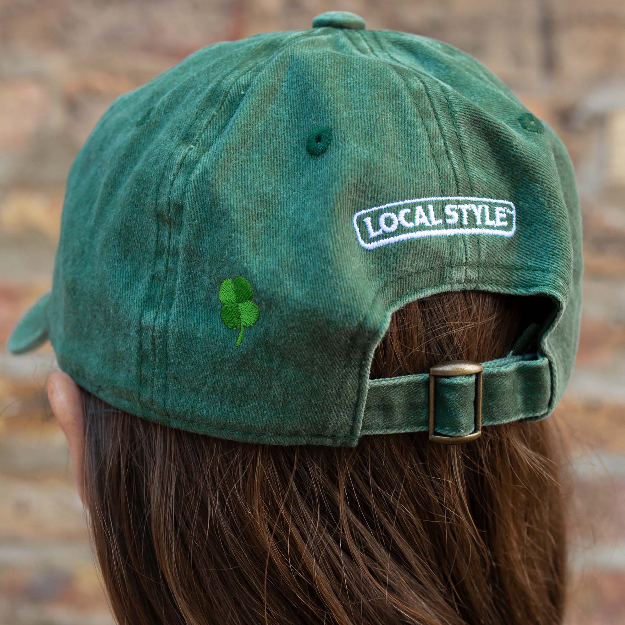 The Green River Dad Hat – Batch 001