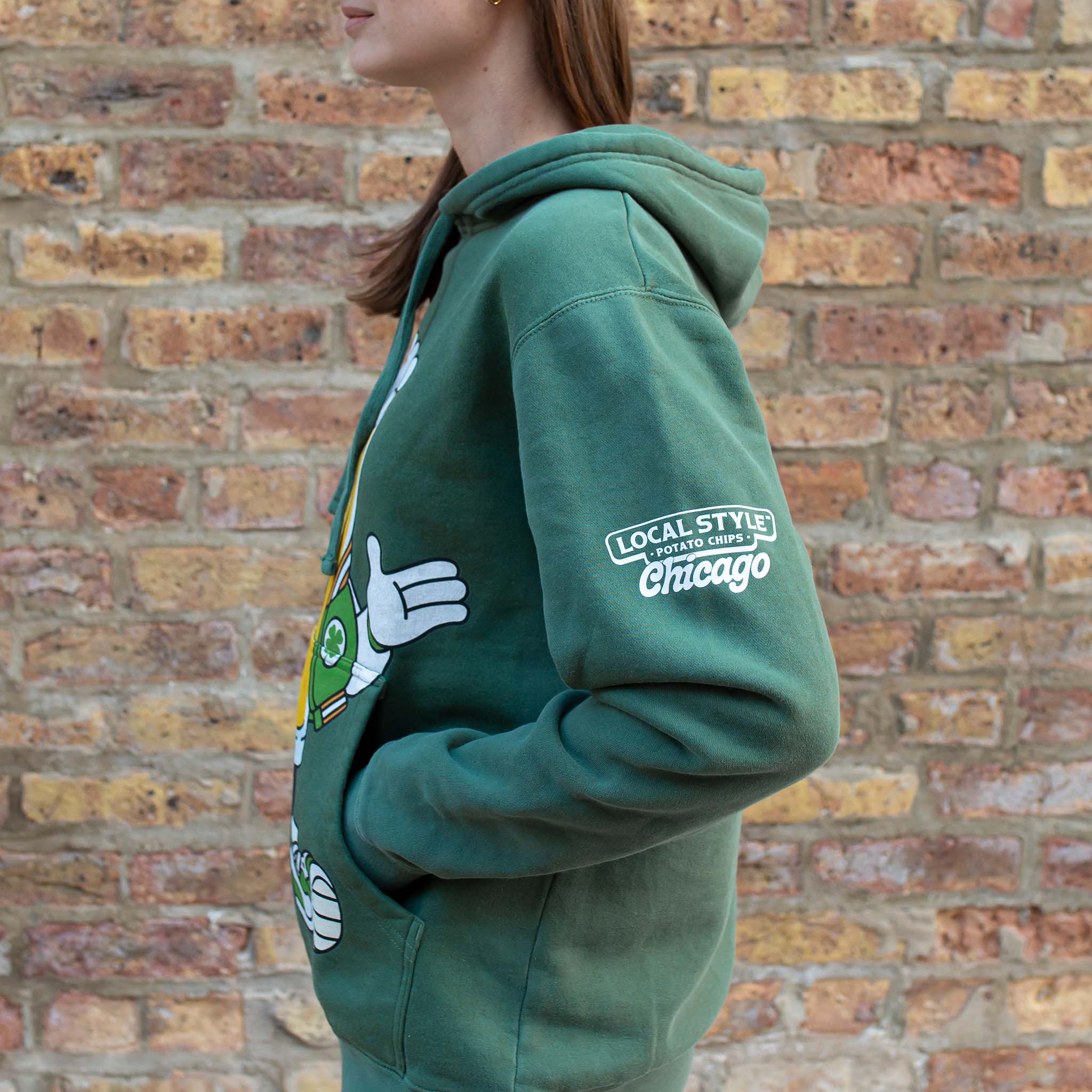 The River Dye Hoodie - Batch 001