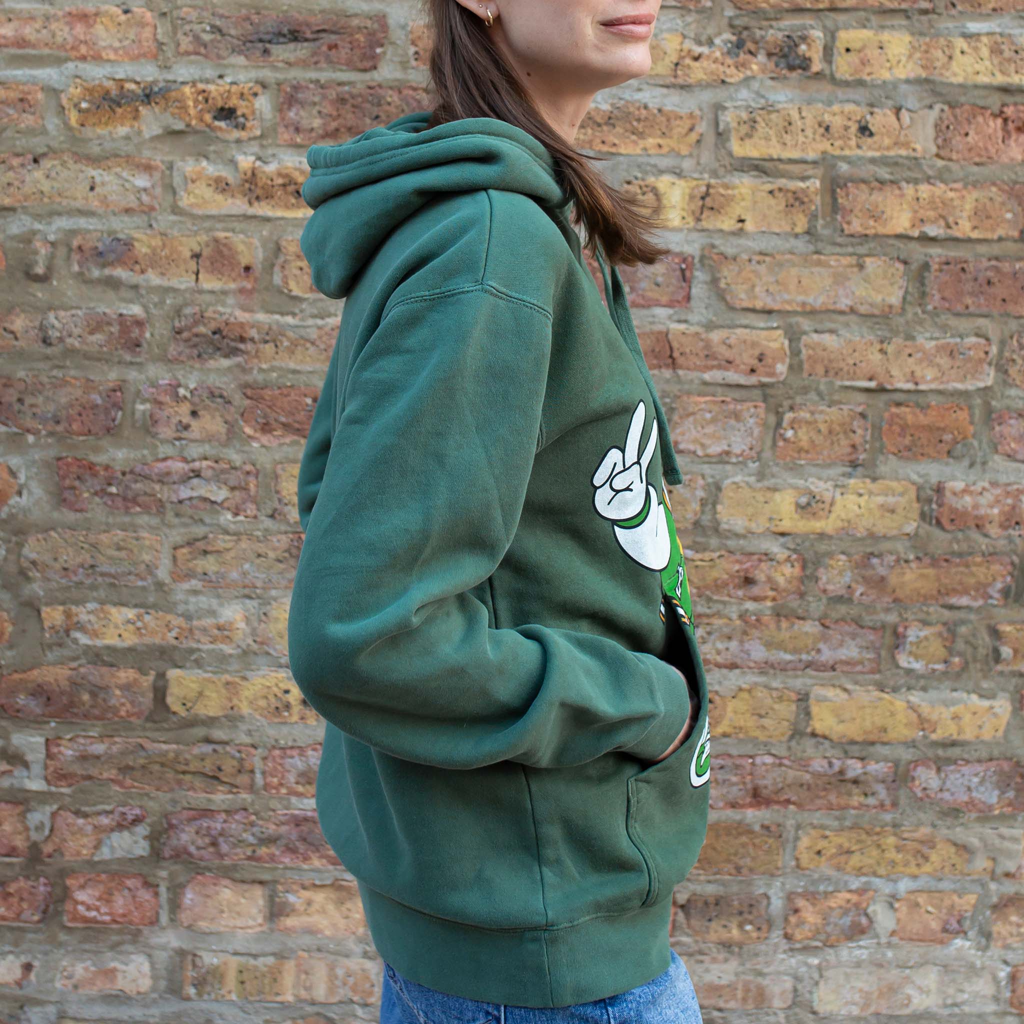 The River Dye Hoodie - Batch 001