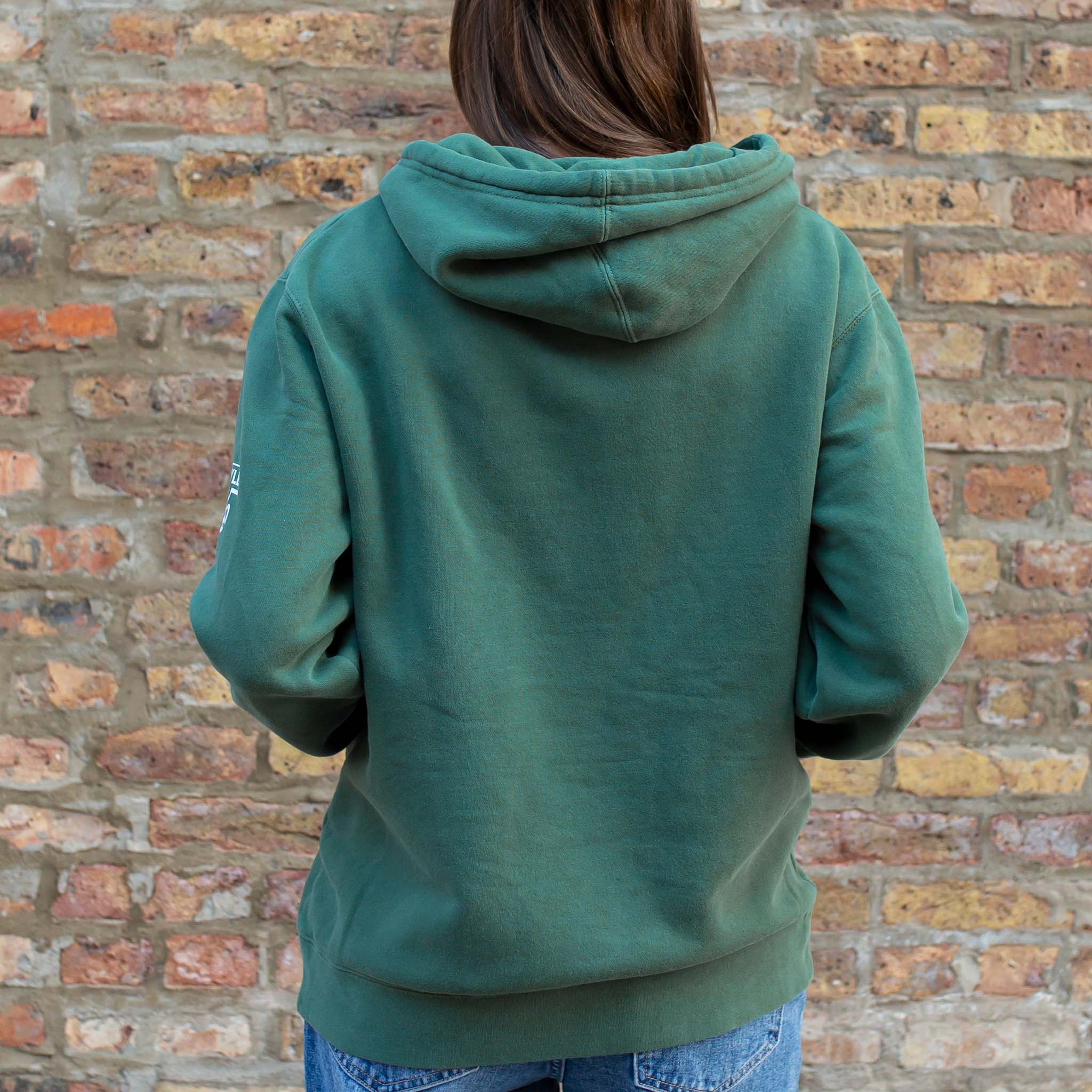 The River Dye Hoodie - Batch 001