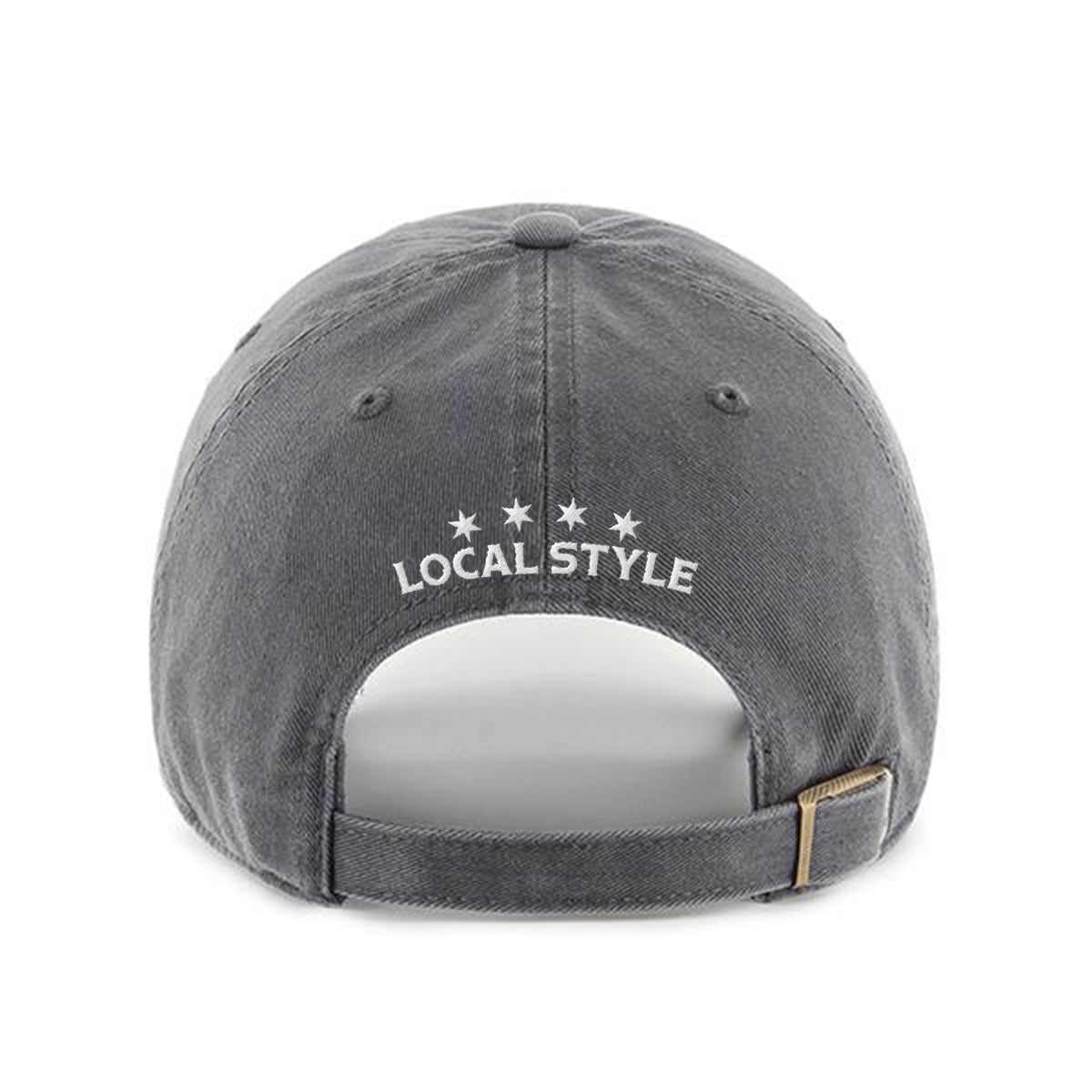 "Giuliana Giardiniera" Embroidered Dad Hat | Local Style