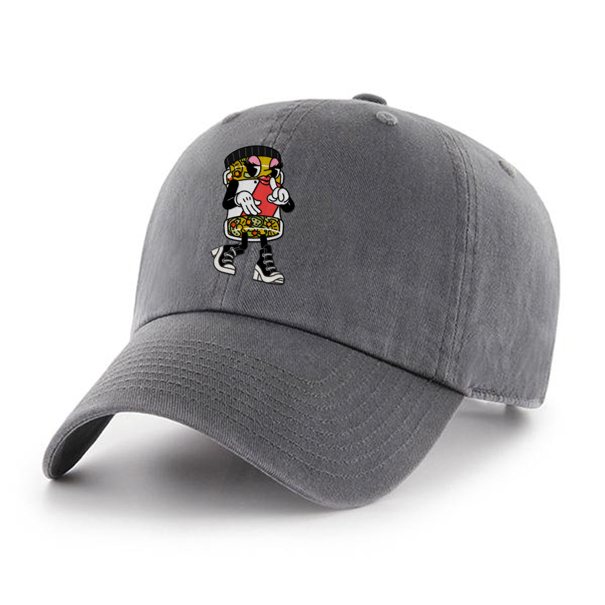 "Giuliana Giardiniera" Embroidered Dad Hat | Local Style
