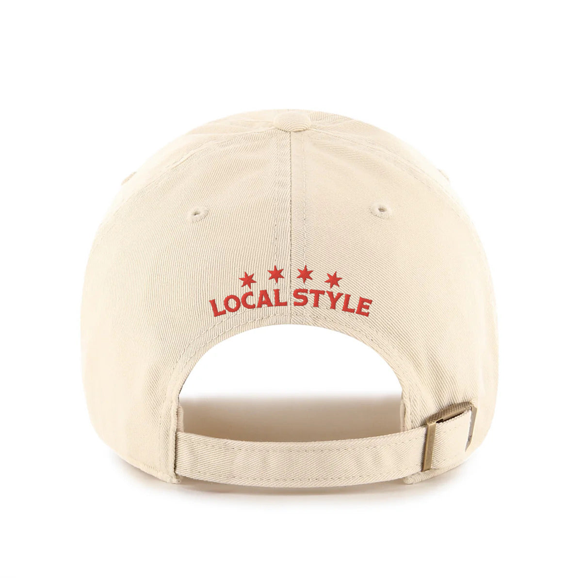 "Lucy Lou" Embroidered Dad Hat | Local Style