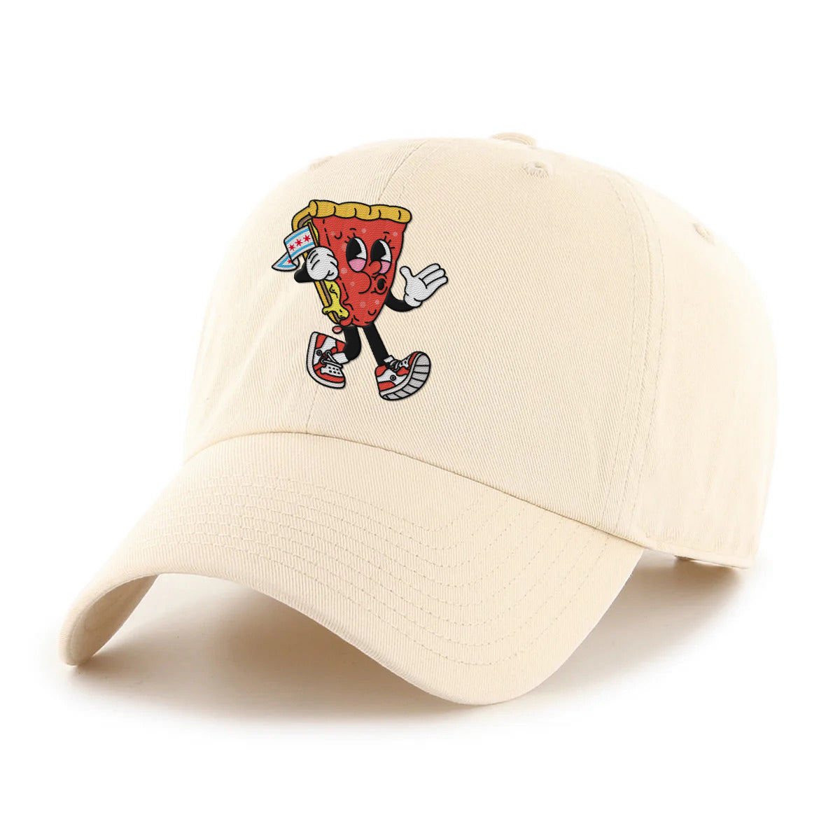 "Lucy Lou" Embroidered Dad Hat | Local Style