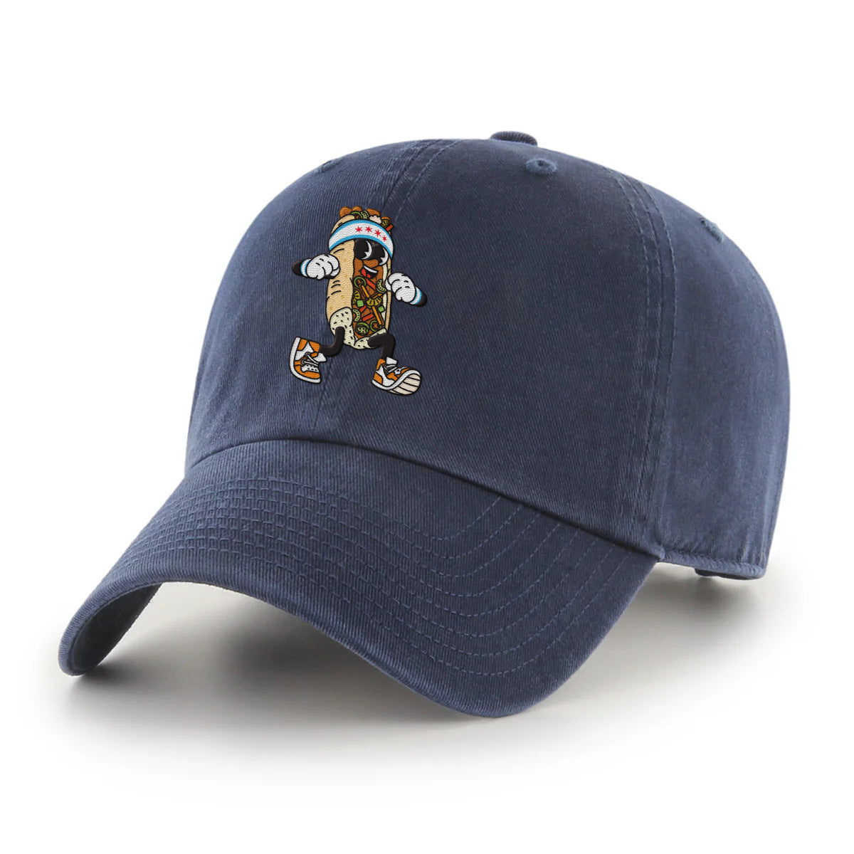 "Juicy Jus" Embroidered Dad Hat | Local Style
