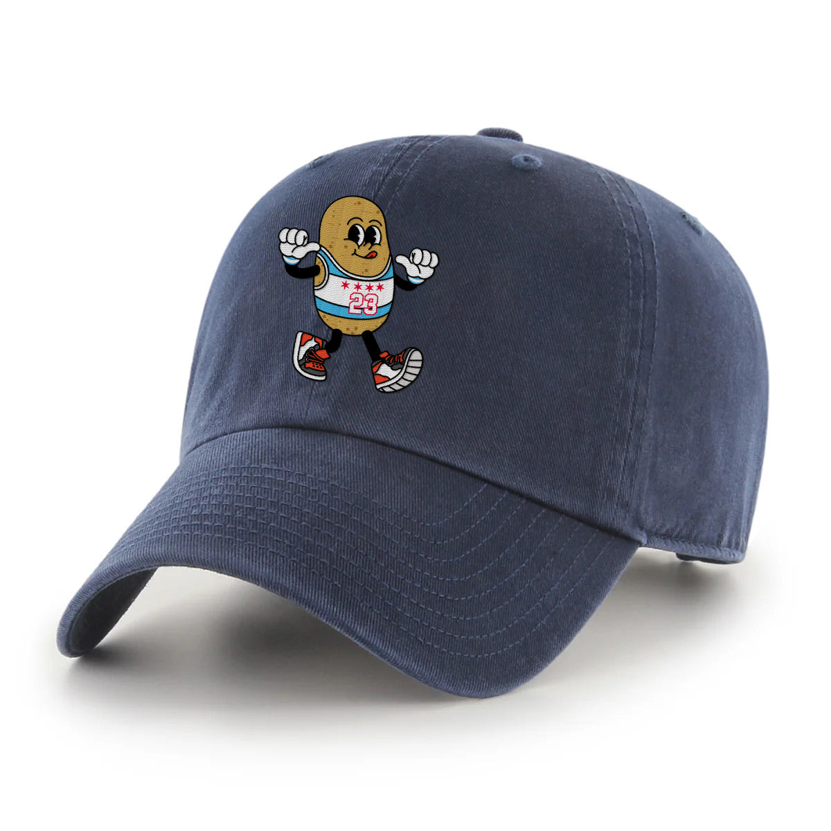 "Mikey" Embroidered Dad Hat | Local Style