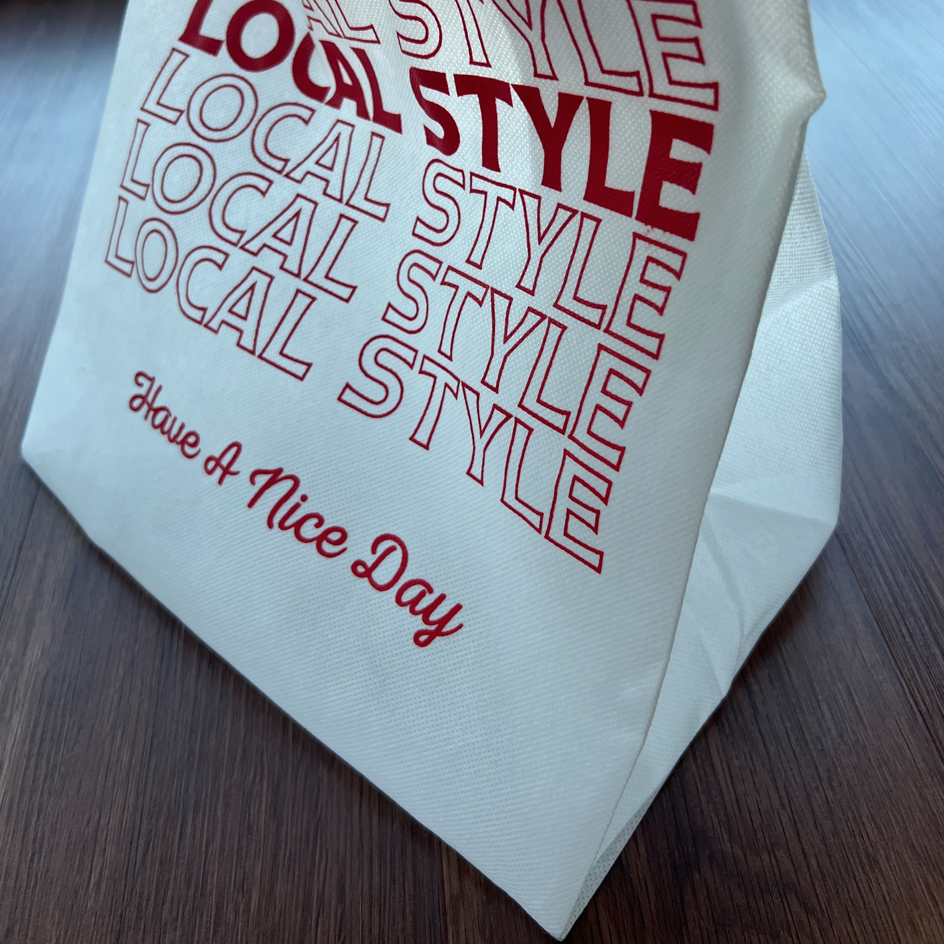 Local Style Deli Sack