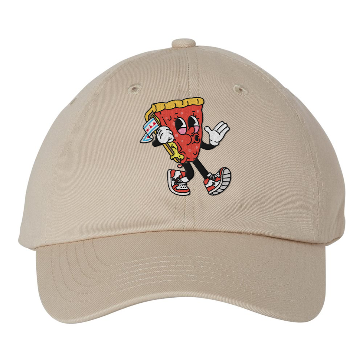 "Lucy Lou" Embroidered Dad Hat | Local Style
